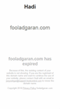 Mobile Screenshot of fooladgaran.com